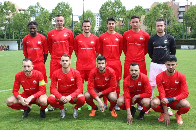 Coupe Rhône-Alpes – FC Echirolles : la coupe pour se consoler